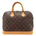 Louis Vuitton Monogram Alma Handbag
