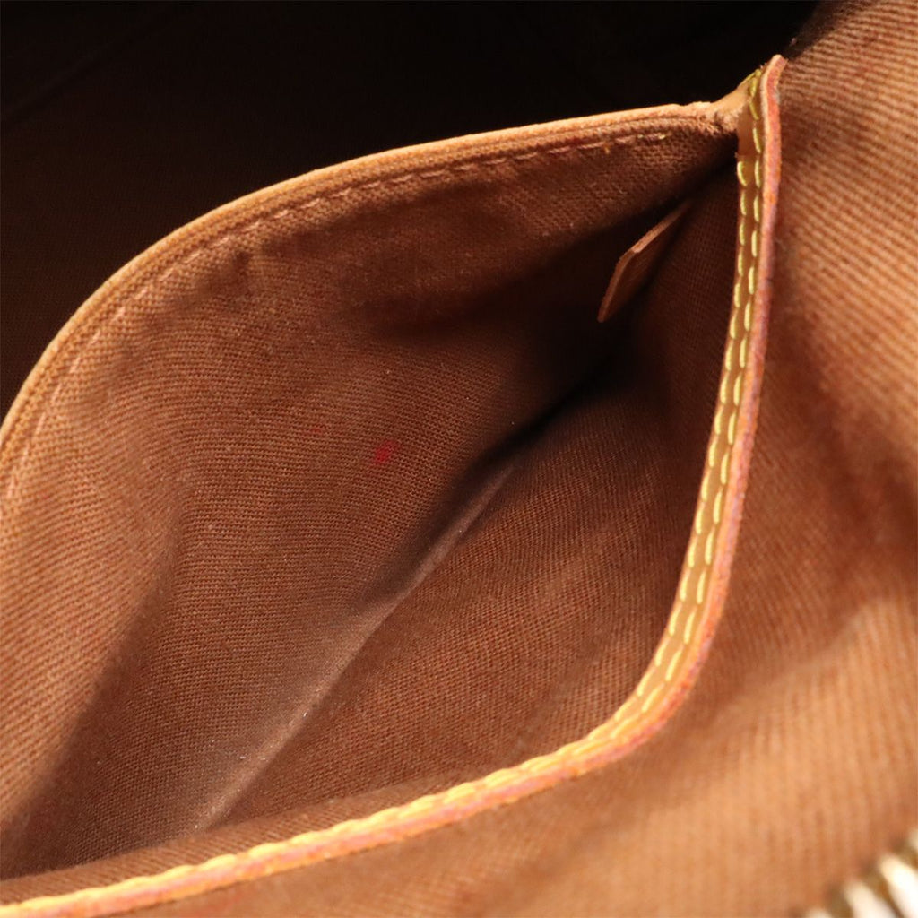 Louis Vuitton Monogram Alma Handbag — view 9