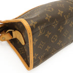 Louis Vuitton Monogram Popincourt Long Shoulder — view 3