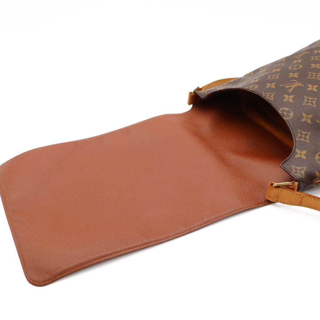 Louis Vuitton Monogram Musette Shoulder — view 6