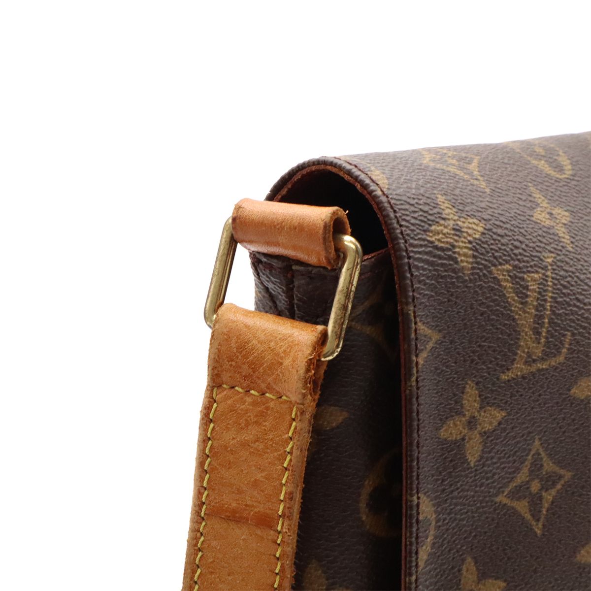Louis Vuitton Monogram Musette Shoulder — view 5