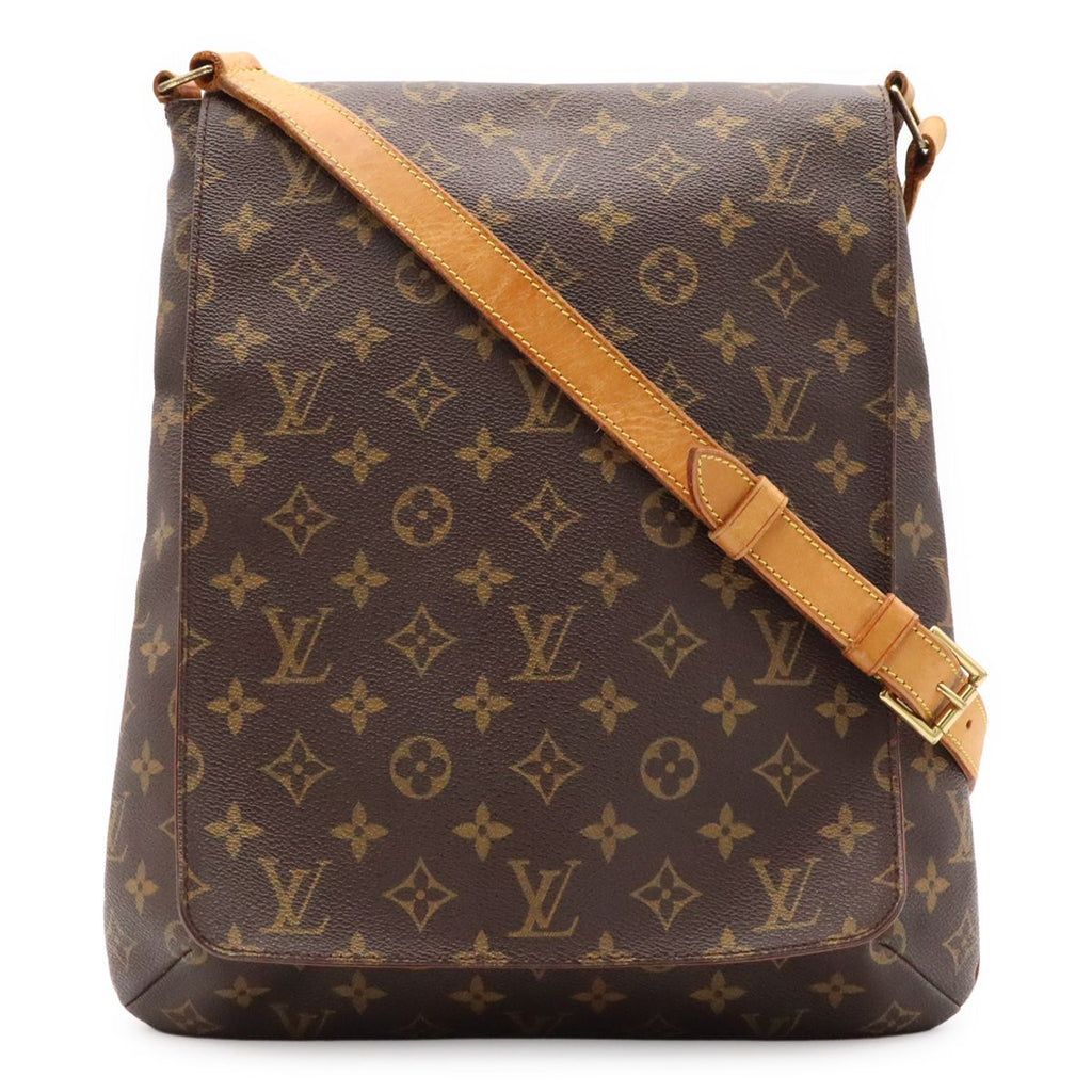 Louis Vuitton Monogram Musette Shoulder