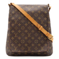 Louis Vuitton Monogram Musette Shoulder
