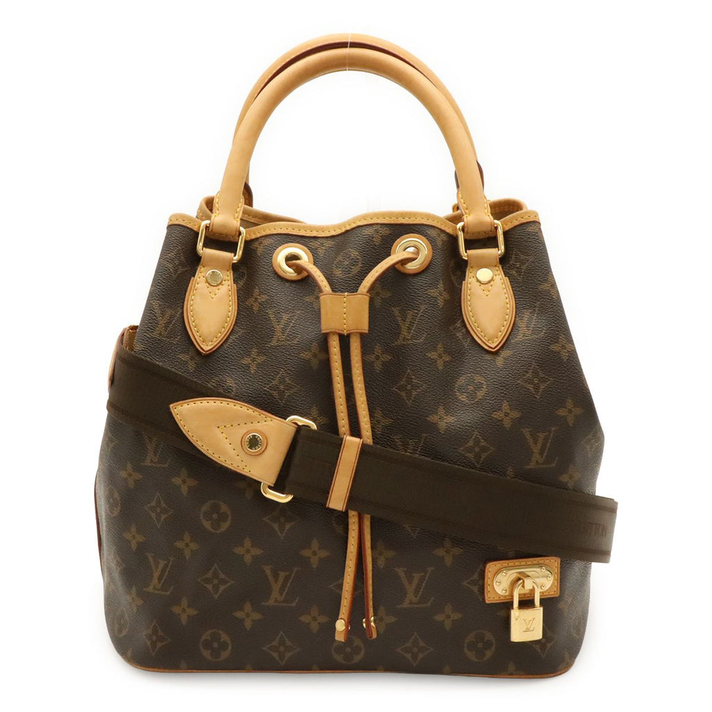 Louis Vuitton Monogram Neo Drawstring 2-Way Shoulder