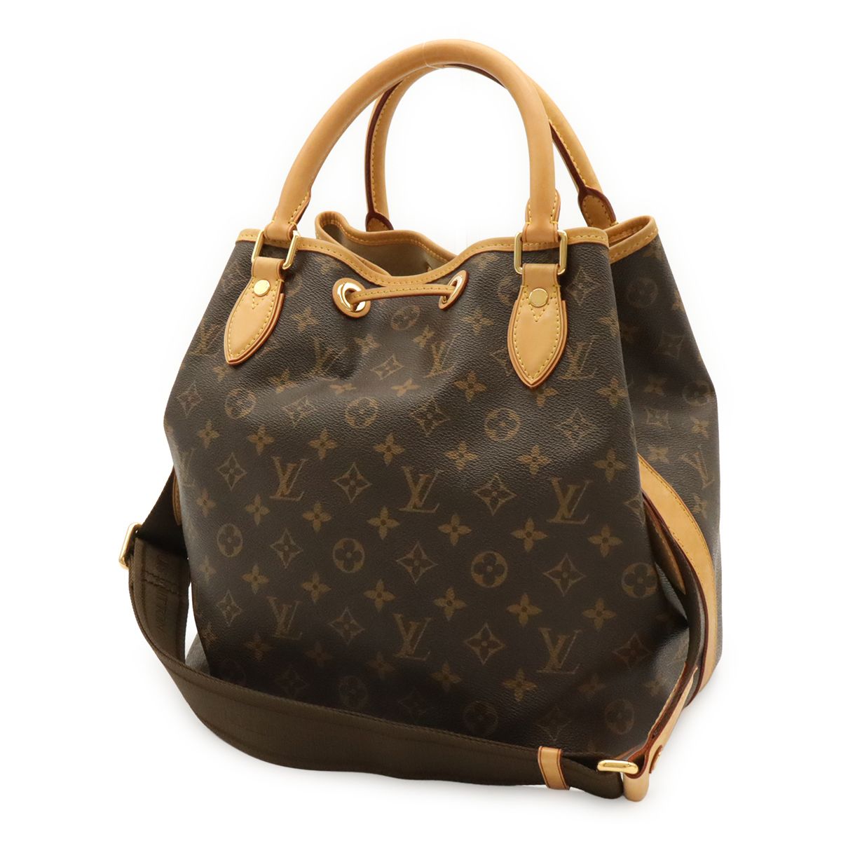 Louis Vuitton Monogram Neo Drawstring 2-Way Shoulder — view 2