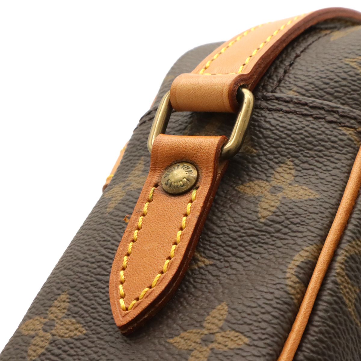 Louis Vuitton Monogram Trocadero 27 Shoulder — view 5