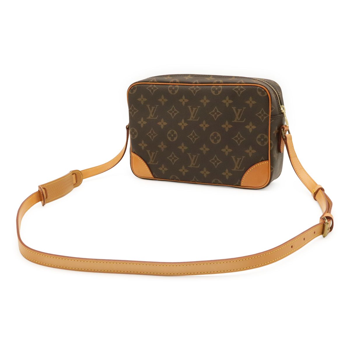 Louis Vuitton Monogram Trocadero 27 Shoulder — view 2