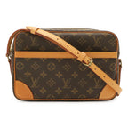 Louis Vuitton Monogram Trocadero 27 Shoulder