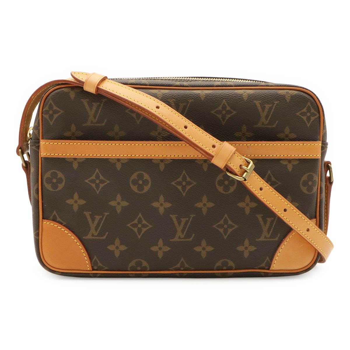 Louis Vuitton Monogram Trocadero 27 Shoulder