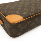 Louis Vuitton Monogram Trocadero 27 Shoulder — view 3