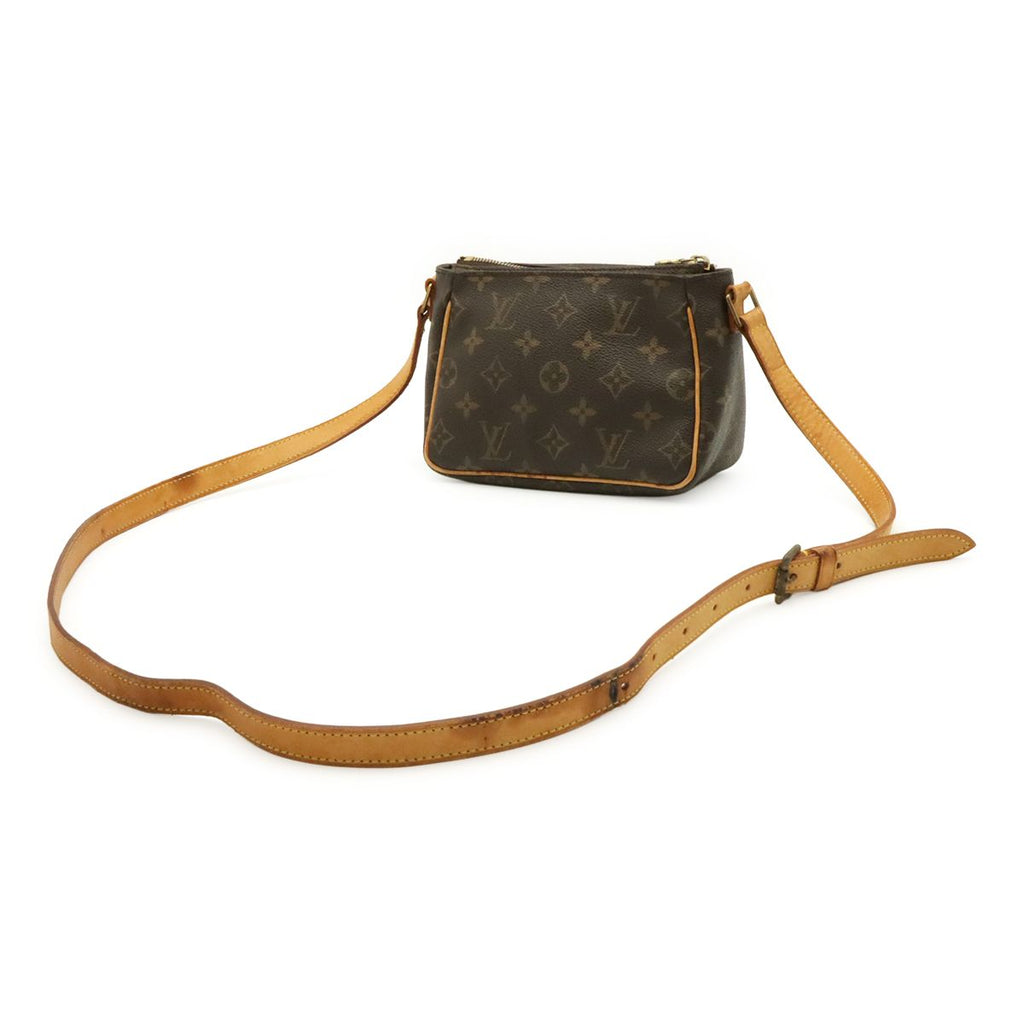 Louis Vuitton Monogram Viva Cite PM Shoulder Bag Pochette — view 2