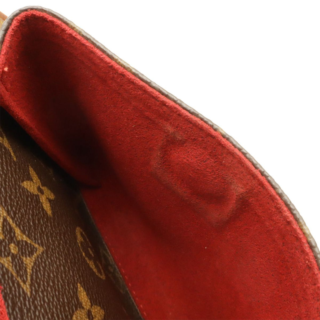 Louis Vuitton Monogram Viva Cite PM Shoulder Bag Pochette — view 9
