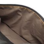 Bottega Veneta Quilted Shoulder Bag Nappa Leather Dark Gray — view 7