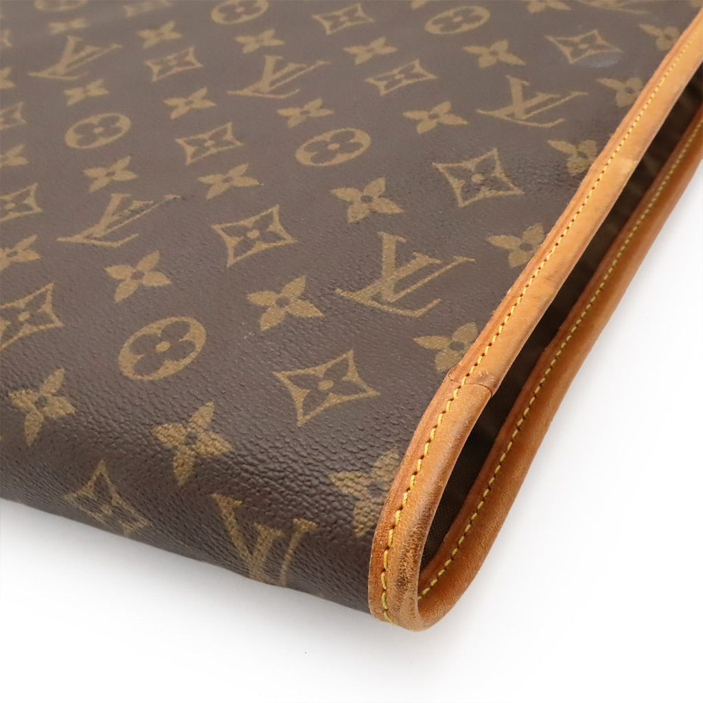 Louis Vuitton Monogram Us Porto Avi Garment Case Cover Suit — view 3