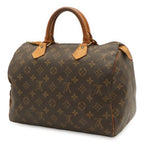 Louis Vuitton Monogram Speedy 30 Mini Boston — view 2