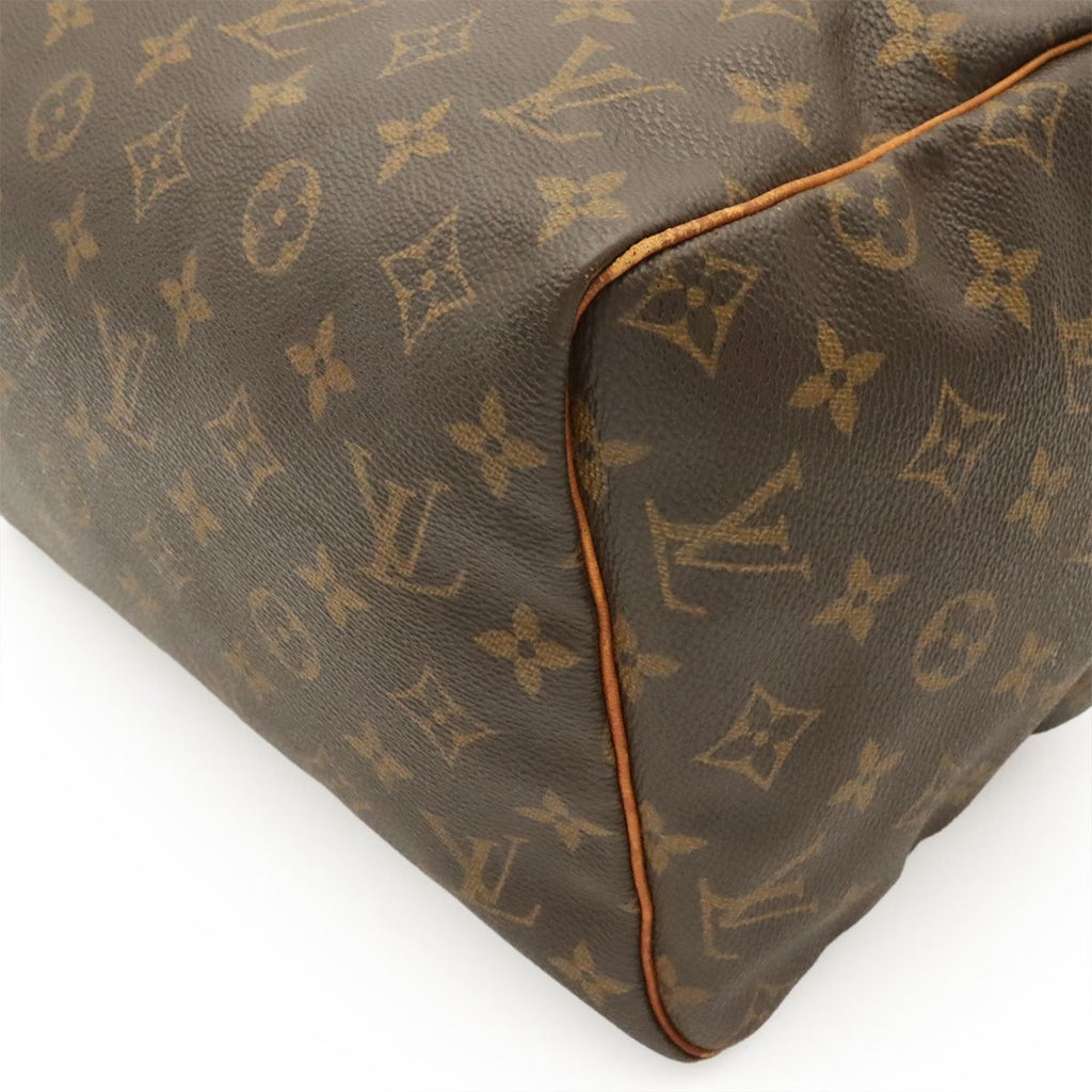 Louis Vuitton Monogram Speedy 30 Mini Boston — view 3