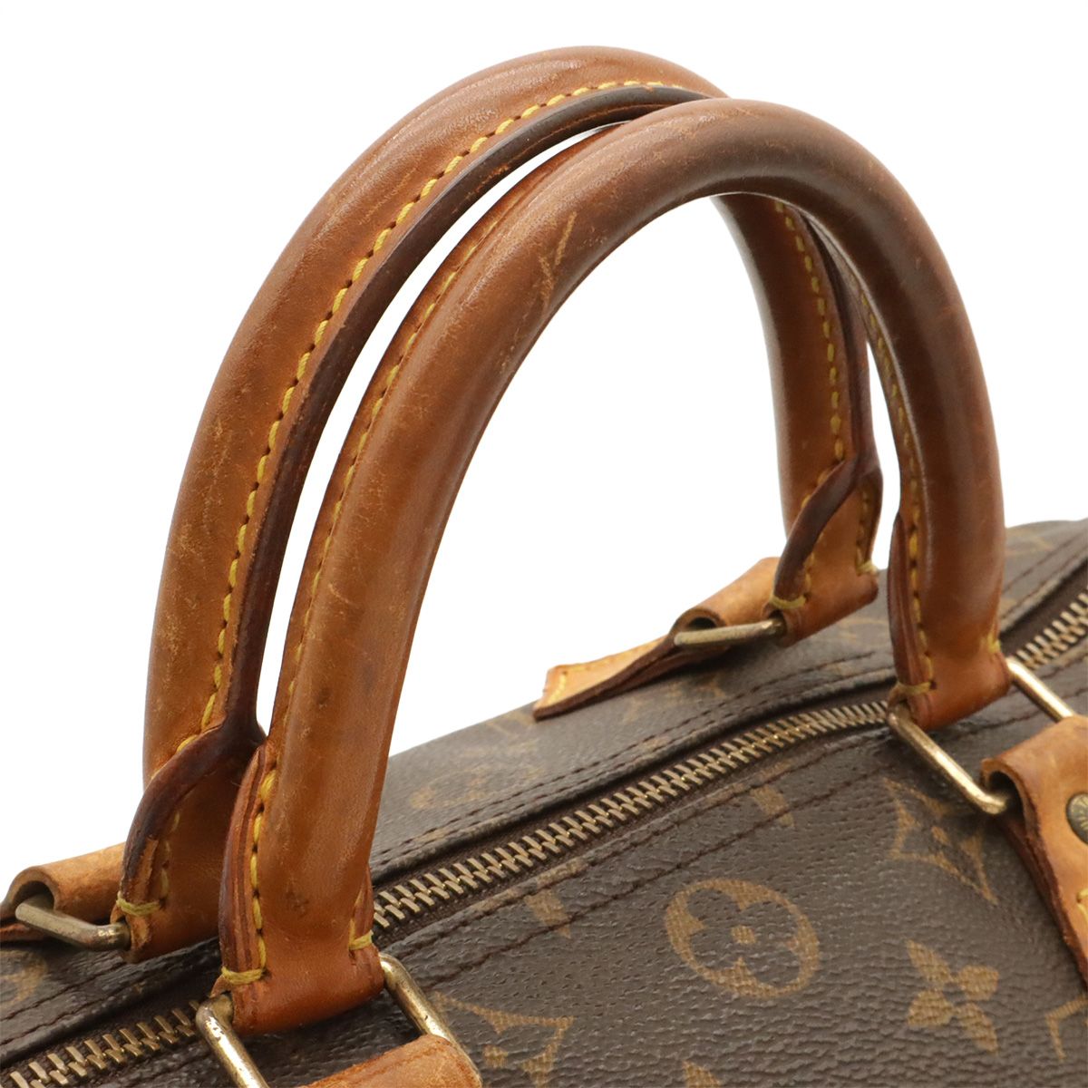 Louis Vuitton Monogram Speedy 30 Mini Boston — view 4