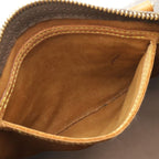 Louis Vuitton Monogram Speedy 30 Mini Boston — view 9