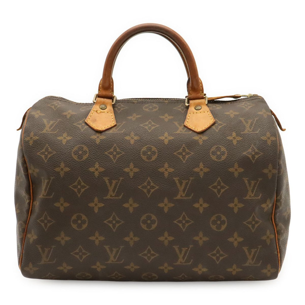 Louis Vuitton Monogram Speedy 30 Mini Boston