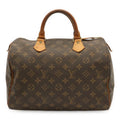 Louis Vuitton Monogram Speedy 30 Mini Boston
