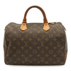 Louis Vuitton Monogram Speedy 30 Mini Boston