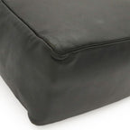 Loewe Anagram Mini Bag Mini Tote Leather Black — view 3