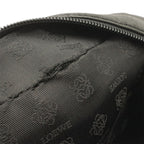 Loewe Anagram Mini Bag Mini Tote Leather Black — view 8