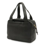Loewe Anagram Mini Bag Mini Tote Leather Black — view 2