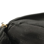 Loewe Anagram Mini Bag Mini Tote Leather Black — view 9