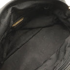 Loewe Anagram Mini Bag Mini Tote Leather Black — view 7