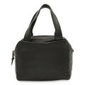 Loewe Anagram Mini Bag Mini Tote Leather Black