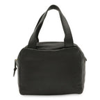 Loewe Anagram Mini Bag Mini Tote Leather Black