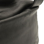 Loewe Anagram Mini Bag Mini Tote Leather Black — view 4
