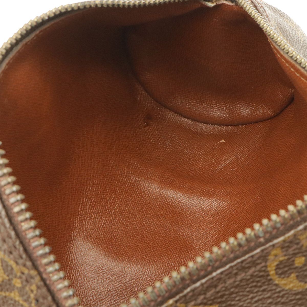 Louis Vuitton Monogram Papillon 22 Handbag Tube — view 6