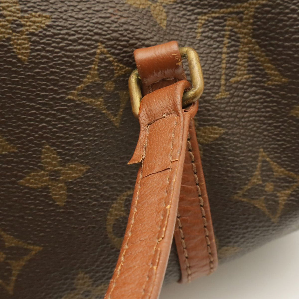 Louis Vuitton Monogram Papillon 22 Handbag Tube — view 5