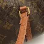 Louis Vuitton Monogram Papillon 22 Handbag Tube — view 5