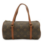 Louis Vuitton Monogram Papillon 22 Handbag Tube