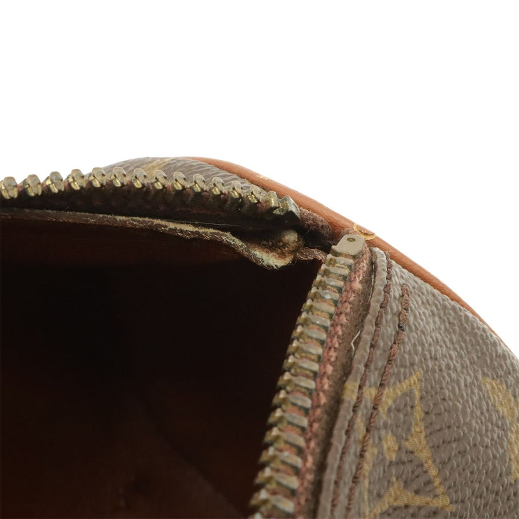 Louis Vuitton Monogram Papillon 22 Handbag Tube — view 7