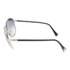 Louis Vuitton Sunglasses Monogram Conspiration Pilot Gray Gradient Teardrop — view 2