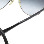 Louis Vuitton Sunglasses Monogram Conspiration Pilot Gray Gradient Teardrop — view 5
