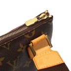 Louis Vuitton Monogram Pochette Bosfall Shoulder — view 5