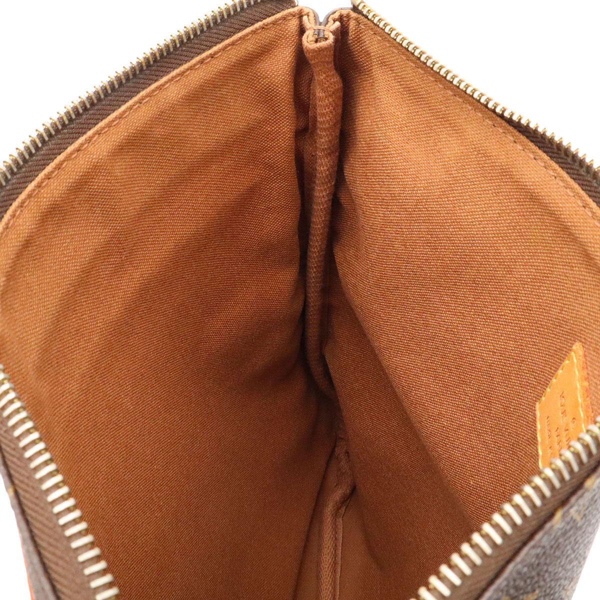 Louis Vuitton Monogram Pochette Bosfall Shoulder — view 7