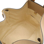 Loewe Hammock Star Shoulder Bag 6way Leather Beige Brown — view 6