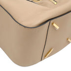 Loewe Hammock Star Shoulder Bag 6way Leather Beige Brown — view 3