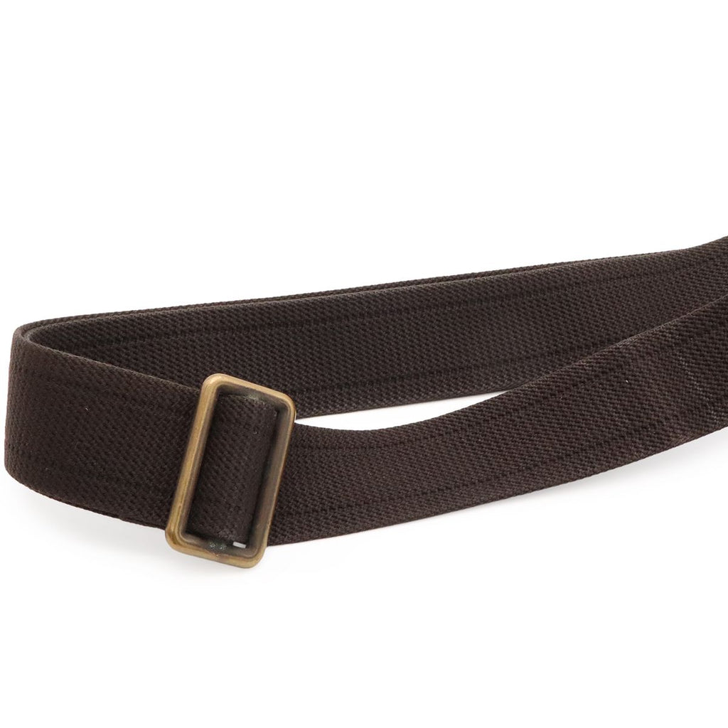 Louis Vuitton Utah Belt Bag Hip Leather Cafe Brown — view 4