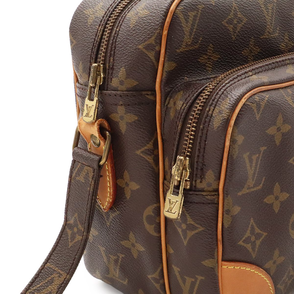 Louis Vuitton Monogram Nile Shoulder — view 6