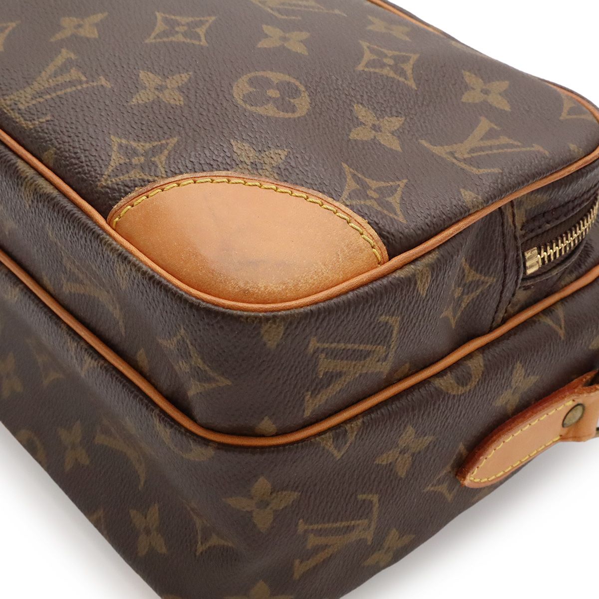 Louis Vuitton Monogram Nile Shoulder — view 3
