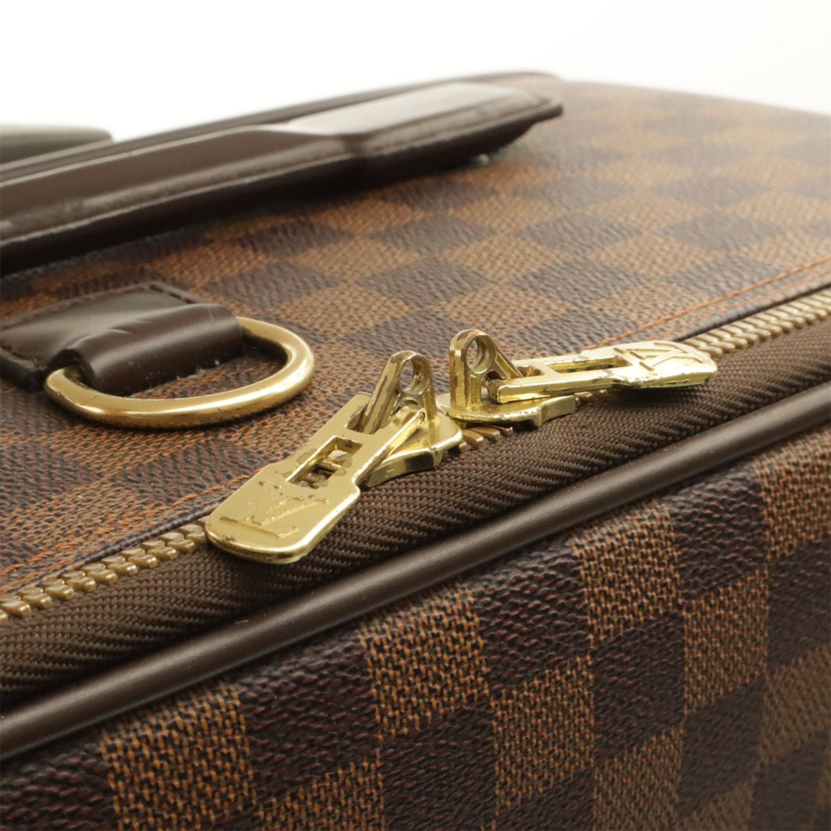 Louis Vuitton Damier Pegase 65 Vegas 65 Travel Bag Carry Case Suitcase Trolley — view 8
