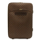 Louis Vuitton Damier Pegase 65 Vegas 65 Travel Bag Carry Case Suitcase Trolley