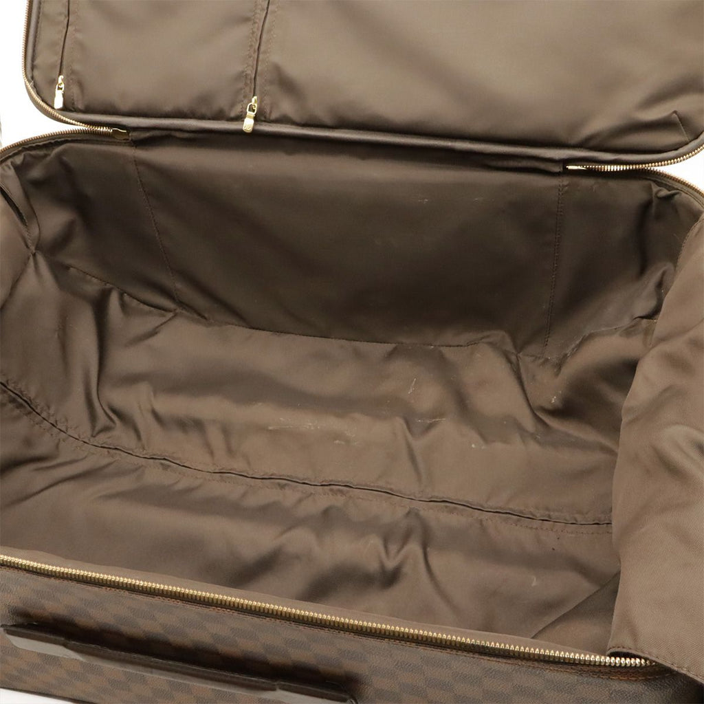 Louis Vuitton Damier Pegase 65 Vegas 65 Travel Bag Carry Case Suitcase Trolley — view 9